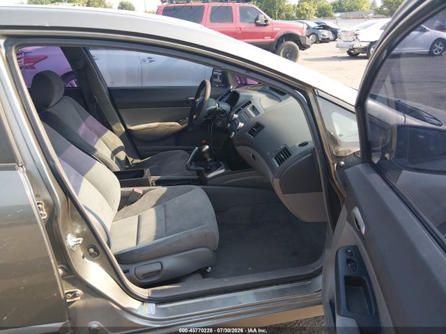 2008 Honda CIVIC LX 照片 5