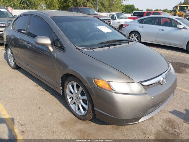 2008 Honda CIVIC LX 照片 6