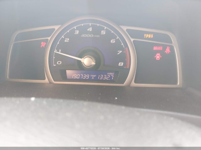 2008 Honda CIVIC LX 照片 7
