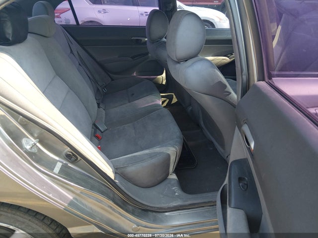 2008 Honda CIVIC LX 照片 8