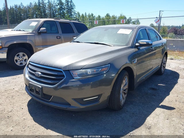 2015 FORD TAURUS LIMITED 照片 2