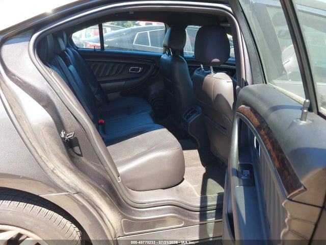 2015 FORD TAURUS LIMITED 照片 5