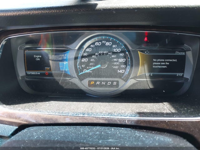 2015 FORD TAURUS LIMITED 照片 7