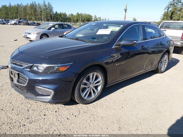 2017 Chevrolet MALIBU HYBRID — фото 2