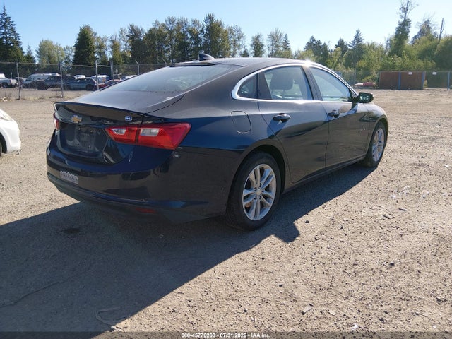 2017 Chevrolet MALIBU HYBRID — фото 4