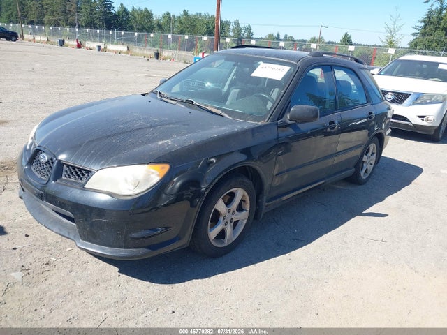 صورة 2 لـ 2007 Subaru IMPREZA 2.5I