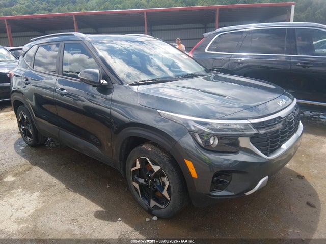 2025 KIA SELTOS S