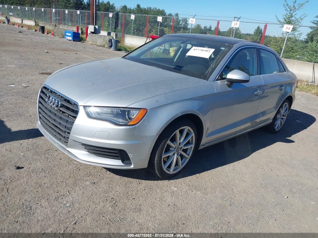 صورة 2 لـ 2015 AUDI A3 1.8T PREMIUM