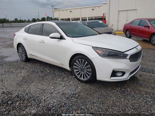 2017 KIA CADENZA PREMIUM