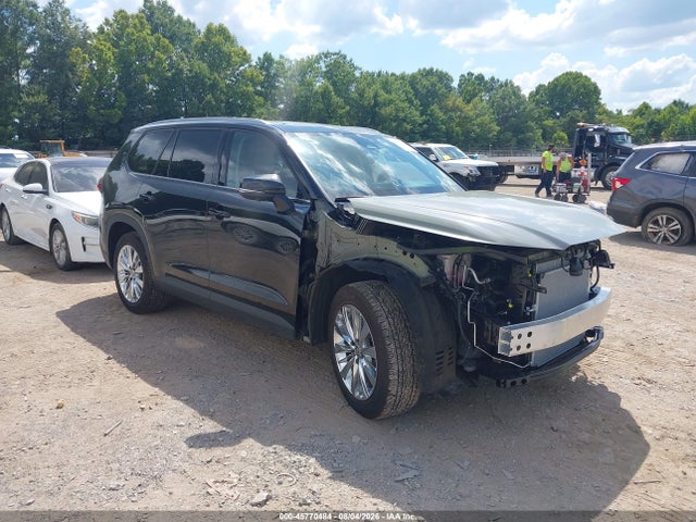 2024 TOYOTA GRAND HIGH PLATINUM
