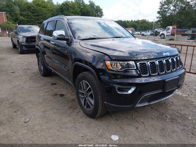 2022 JEEP GRAND CHER LIMITED 4X4