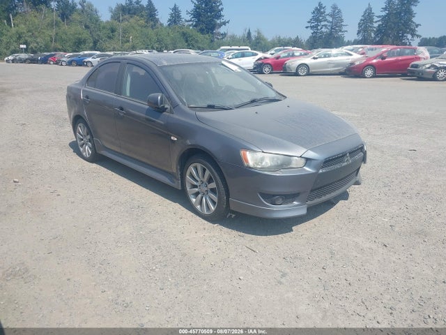 2011 MITSUBISHI LANCER GTS