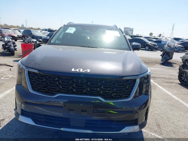 2025 KIA SORENTO SX 13