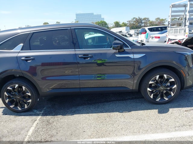 2025 KIA SORENTO SX 14