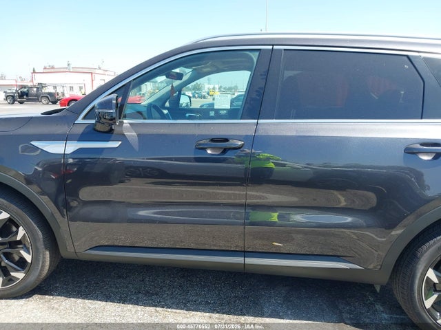 2025 KIA SORENTO SX 15