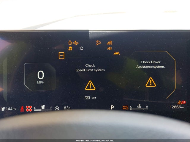 2025 KIA SORENTO SX 7