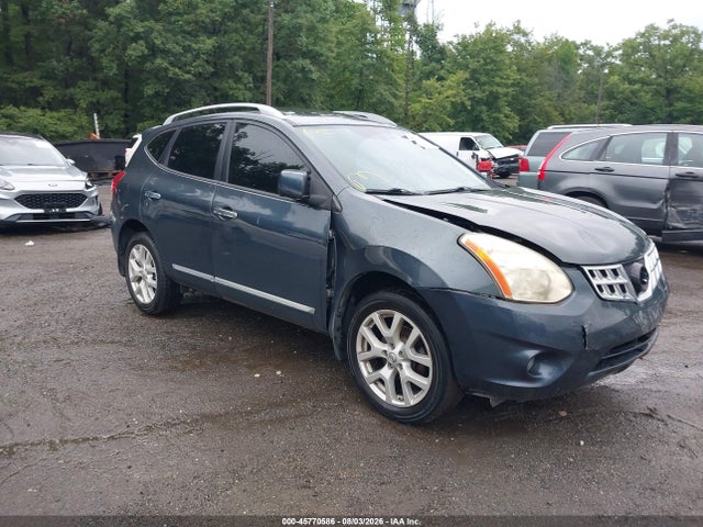 2013 NISSAN ROGUE SV W/SL PKG
