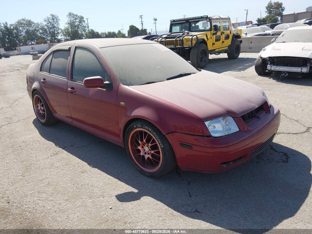 2003 VOLKSWAGEN JETTA GL