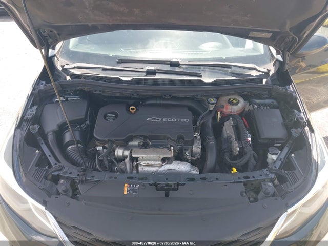 2017 Chevrolet CRUZE LT AUTO photo 10