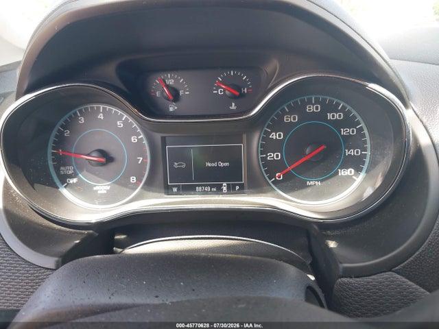 2017 Chevrolet CRUZE LT AUTO photo 7