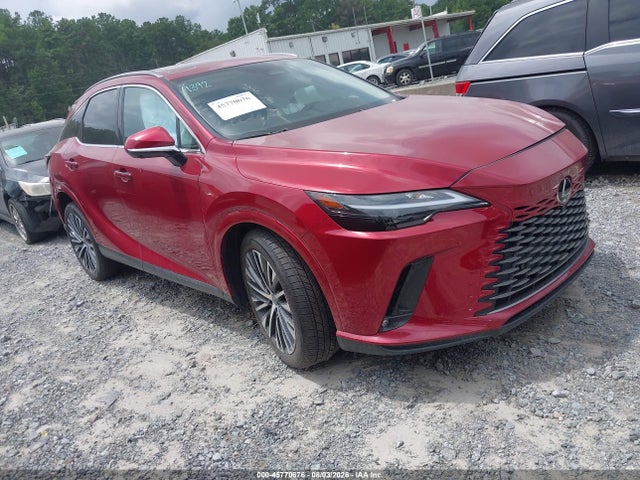 2026 LEXUS RX PREMIUM+