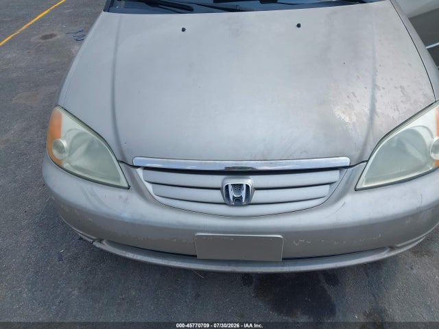2002 Honda CIVIC LX 照片 6
