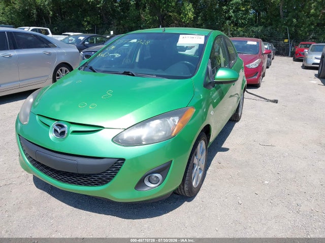 صورة 2 لـ 2012 Mazda MAZDA2 TOURING