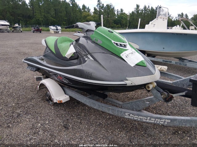 2012 YAMAHA VXR 