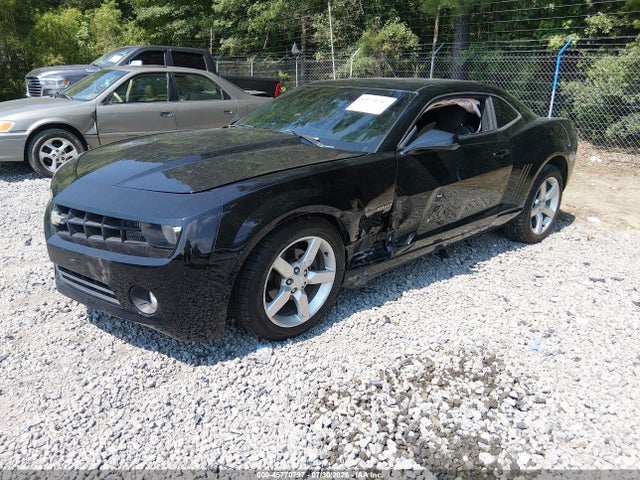 صورة 2 لـ 2011 Chevrolet CAMARO 1LT