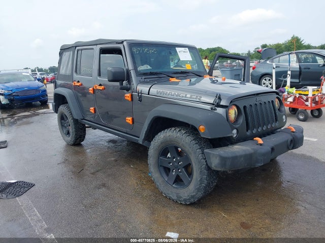 2017 JEEP WRANGLER BIG BEAR