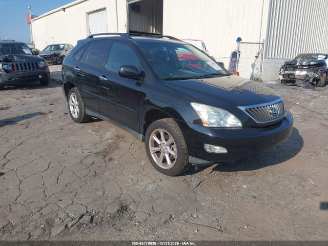 2009 LEXUS RX 