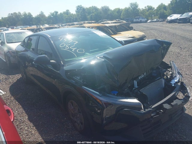 2026 KIA K4 LX