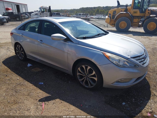 2013 HYUNDAI SONATA LIMITED 2.0T