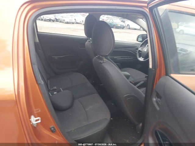 صورة 8 لـ 2017 Mitsubishi MIRAGE GT