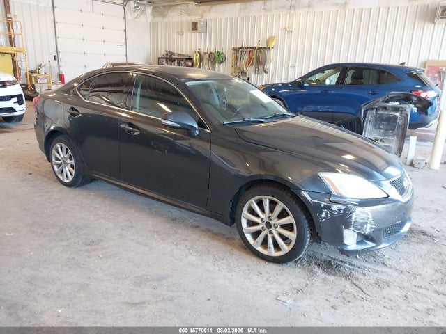 2009 LEXUS IS 