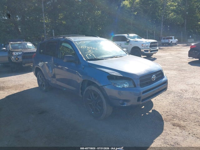 2008 TOYOTA RAV4 