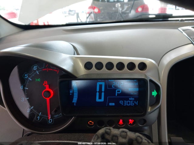 2015 Chevrolet SONIC LTZ AUTO 照片 7