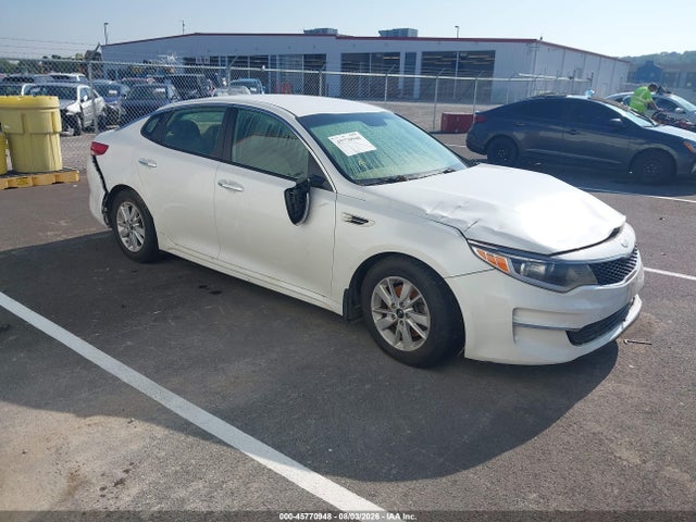 2016 KIA OPTIMA LX