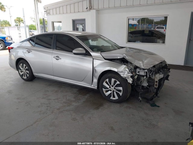 2020 NISSAN ALTIMA S FWD