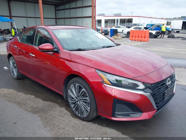 2023 NISSAN ALTIMA SL INTELLIGENT AWD
