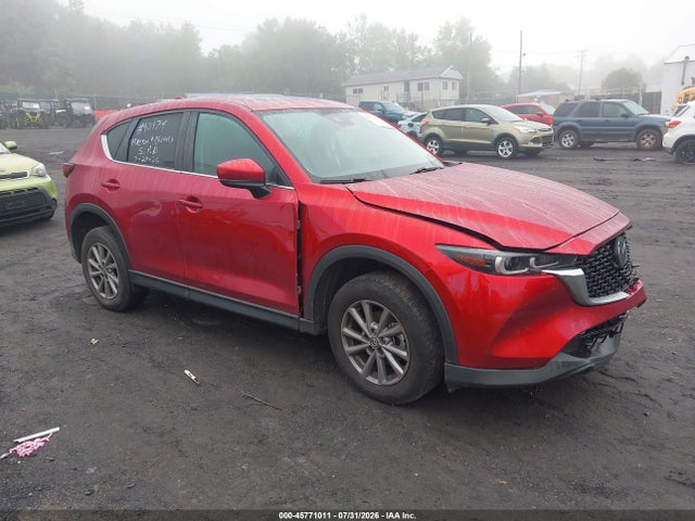 2022 MAZDA CX-5 2.5 S PREFERRED