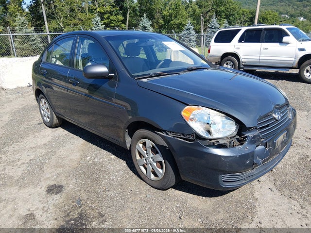 2011 HYUNDAI ACCENT GLS