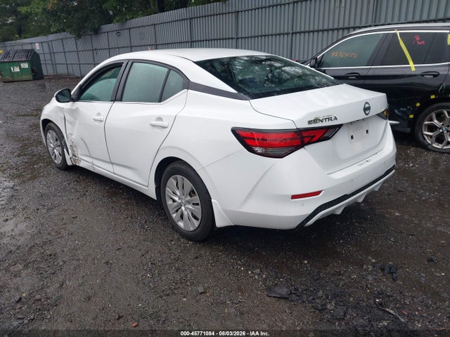 2021 Nissan SENTRA S XTRONIC CVT 照片 3
