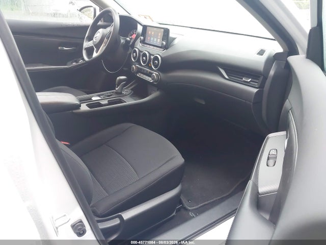 2021 Nissan SENTRA S XTRONIC CVT 照片 5