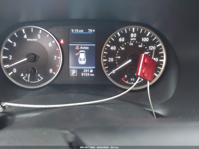 2021 Nissan SENTRA S XTRONIC CVT 照片 7