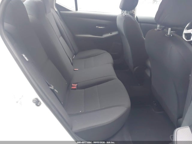 2021 Nissan SENTRA S XTRONIC CVT 照片 8