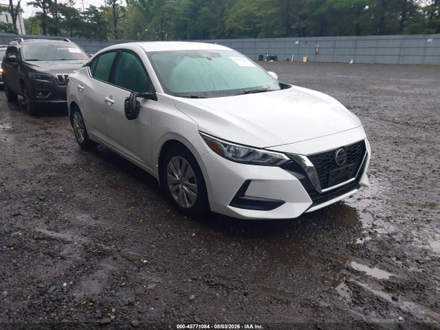 2021 NISSAN SENTRA S XTRONIC CVT