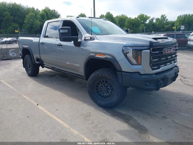 2026 GMC SIERRA 2500HD , STANDARD BED, AT4X, 4WD