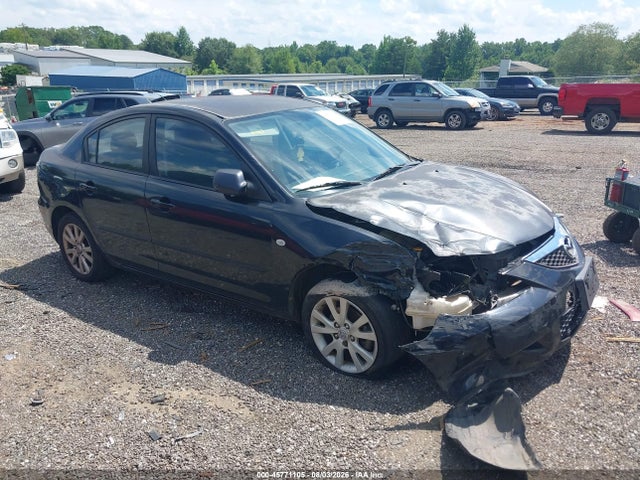 2007 MAZDA MAZDA3 I