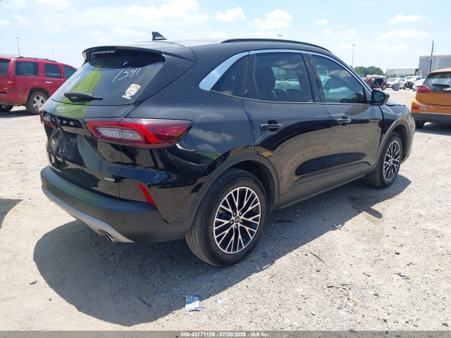 2024 FORD ESCAPE PHEV 4